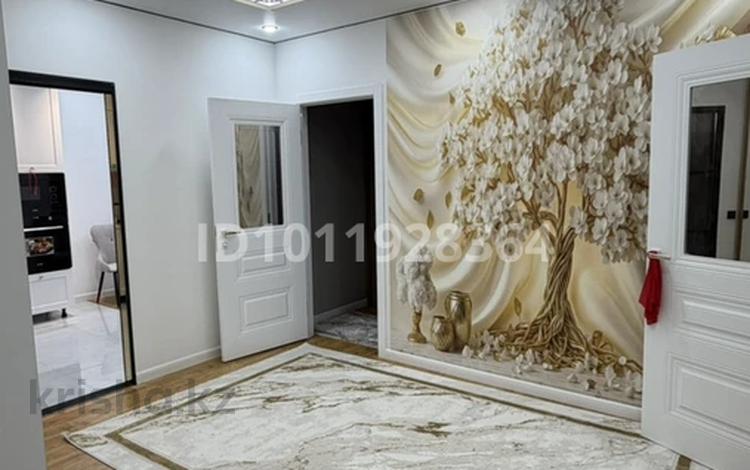 2-бөлмелі пәтер · 59 м² · 1/10 қабат, Учетный кв-л № 272 9/15, бағасы: 45 млн ₸ в  — фото 2