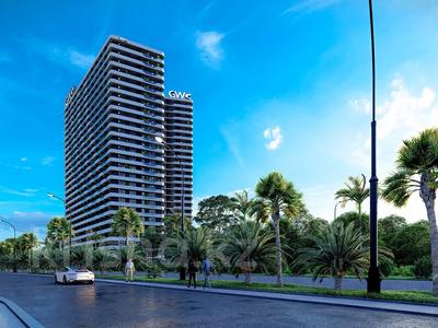 1-комнатная квартира · 34.98 м², улица Григола Лорткипанидзе 32 за ~ 17.9 млн 〒 в Батуми