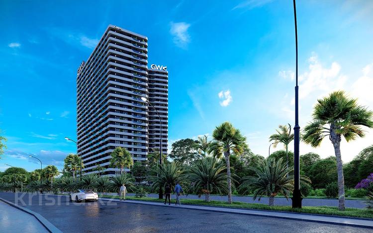 1-комнатная квартира · 34.98 м², улица Григола Лорткипанидзе 32 за ~ 17.9 млн 〒 в Батуми — фото 16