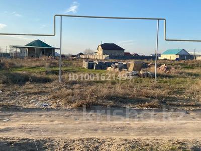 Участок · 10 соток, Мерке 14 — Поворот горгаз за 3.5 млн ₸ в Шу