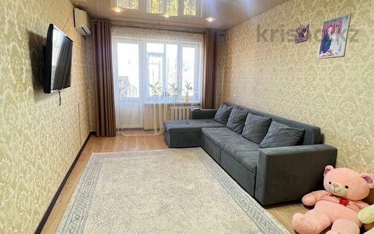 2-комнатная квартира · 46.5 м² · 4/5 этаж, переулок Ташенова 8 за 24 млн ₸ в Астане, р-н Байконур — фото 2