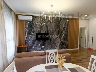 2-бөлмелі пәтер · 60 м² · 11/20 қабат, Абая 164 — Брусиловского, бағасы: 4 000 〒 в Алматы, Бостандыкский р-н