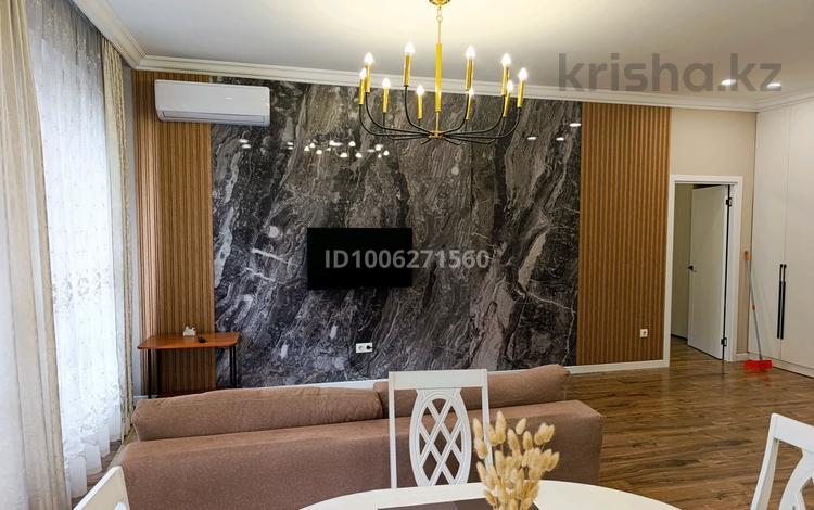 2-бөлмелі пәтер · 60 м² · 11/20 қабат, Абая 164 — Брусиловского, бағасы: 4 000 〒 в Алматы, Бостандыкский р-н — фото 11