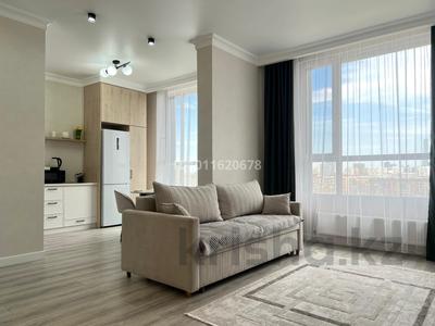 2-бөлмелі пәтер · 52 м² · 13/16 қабат, Е-36 5, бағасы: 18 000 ₸ в Астане, Нура р-н