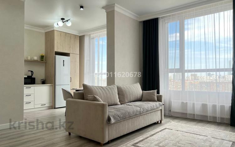 2-бөлмелі пәтер · 52 м² · 13/16 қабат, Е-36 5, бағасы: 18 000 ₸ в Астане, Нура р-н — фото 2