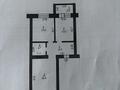 2-бөлмелі пәтер · 73 м² · 6/9 қабат, мкр. Алтын орда, Молдаугулова 2 — Алынорда, бағасы: 34.5 млн ₸ в Актобе — фото 11