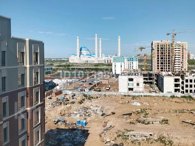 1-комнатная квартира · 36.6 м² · 9/9 этаж, мкр Пригородный 10/2 за 28.5 млн ₸ в Астане, Есильский р-н