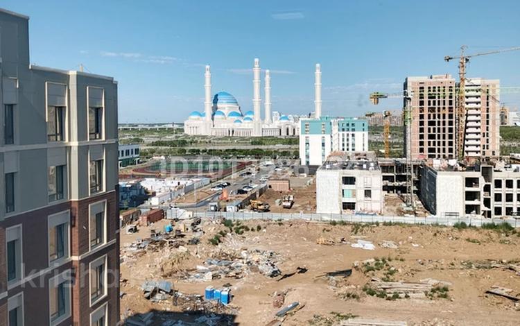1-комнатная квартира · 36.6 м² · 9/9 этаж, мкр Пригородный 10/2 за 28.5 млн ₸ в Астане, Есильский р-н — фото 19