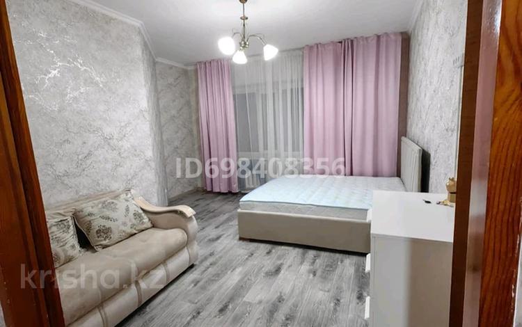 1-комнатная квартира, 39 м², 6/9 этаж помесячно, Кудайбердыулы 32