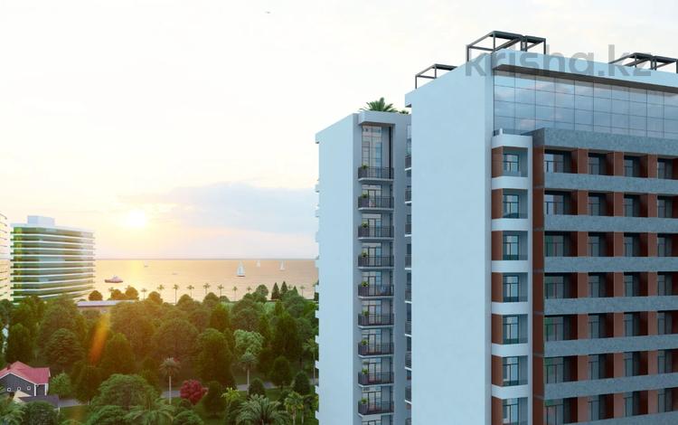 3-комнатная квартира · 61.7 м², улица Григория Элиава 21 за ~ 31.6 млн 〒 в Батуми — фото 6