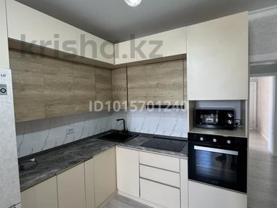 3-комнатная квартира · 57 м² · 4/12 этаж, Кабанбай батыра — НИШ, Назарбаев Университет, Мега за 380 000 ₸ в Астане, Нура р-н