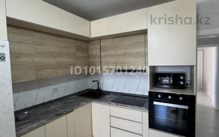 3-комнатная квартира · 57 м² · 4/12 этаж, Кабанбай батыра — НИШ, Назарбаев Университет, Мега за 380 000 ₸ в Астане, Нура р-н — фото 2