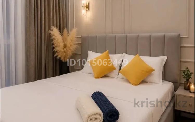 1-комнатная квартира · 50 м² · 7/16 этаж, Сырым батыра 99/3 за 18 000 ₸ в Шымкенте — фото 2
