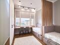3-бөлмелі пәтер · 102.2 м² · 11/12 қабат, Шамши Калдаяков 8, бағасы: 115 млн ₸ в Астане, Сарайшык р-н — фото 12