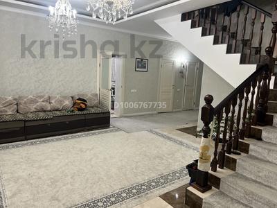 Отдельный дом · 6 комнат · 300 м² · 11 сот., Нокина 20б — Акимжанова за 77 млн 〒 в Актобе, мкр. Курмыш