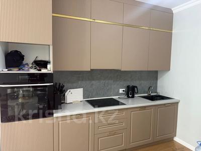 2-комнатная квартира · 48 м² · 2/9 этаж, ул. Е-511 38 за 35 млн 〒 в Астане, Есильский р-н