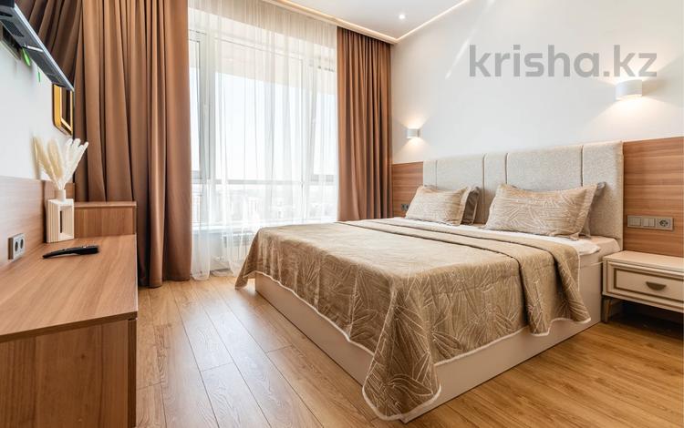 2-комнатная квартира · 75 м² · 15/19 этаж, Проспект Аль-Фараби 41/5 за 40 000 ₸ в Алматы, Бостандыкский р-н — фото 2