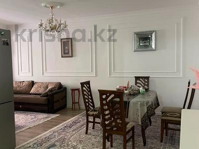 4-бөлмелі пәтер · 110 м² · 2/12 қабат, Гагарина 311 — Полноценная четырешка!! В центре города, бағасы: 115 млн ₸ в Алматы, Бостандыкский р-н