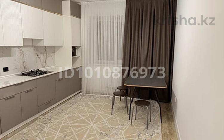 1-комнатная квартира · 46.5 м² · 8/9 этаж, мкр. Алтын орда, Мкр. Батыс-2 1Г — Радом клиника Дару и садик Нурзерек за 160 000 ₸ в Актобе — фото 2