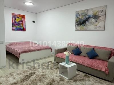 1-комнатная квартира · 38 м² · 5/9 этаж, мкр Кокжиек 42 за 21.7 млн ₸ в Алматы, Жетысуский р-н