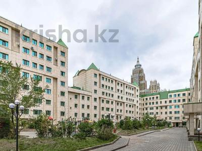 4-комнатная квартира · 153 м² · 3/7 этаж, Кабанбай батыра 13 за 110 млн ₸ в Астане, Нура р-н