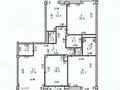 4-бөлмелі пәтер · 153 м² · 3/7 қабат, Кабанбай батыра 13, бағасы: 110 млн ₸ в Астане, Нура р-н — фото 2