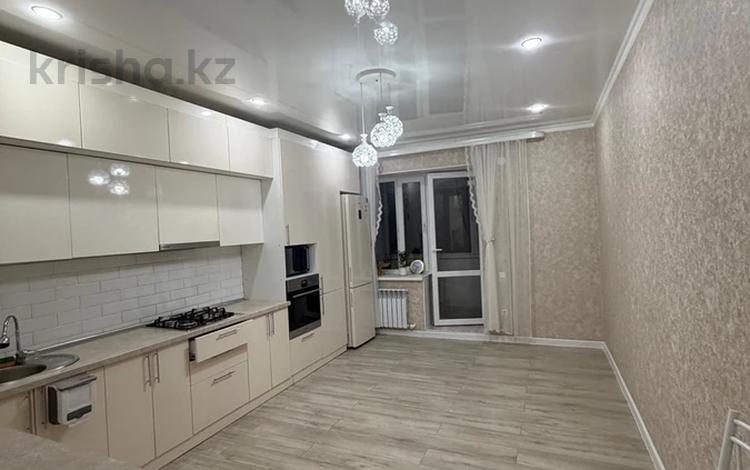 3-комнатная квартира · 102.9 м² · 2/5 этаж, Северо-Восток 2 32/3 за 45 млн ₸ в Уральске — фото 2