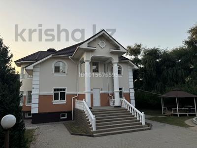 Жеке үй · 9 бөлме · 450 м² · 28 жүзд., Таугүл-3 ш/а. — Мырзагалиева, бағасы: 500 млн ₸ в Алматы, Ауэзовский р-н