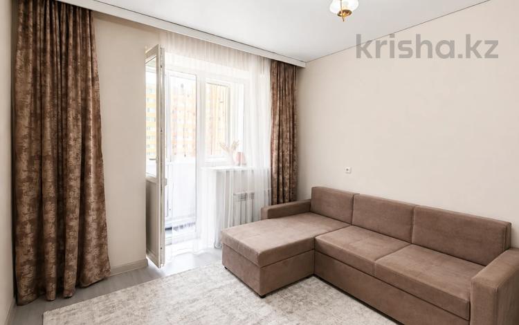 1-комнатная квартира · 31.6 м² · 4/9 этаж, Аманжол Болекпаев 22 — ул. A-75 за 23.4 млн ₸ в Астане, Алматы р-н — фото 2