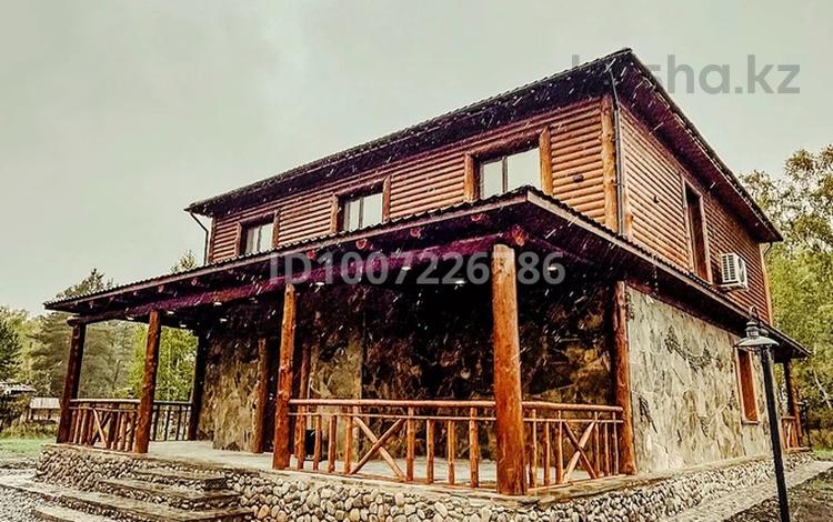 Жеке үй · 6 бөлме · 300 м² · 9 сот., Земляничная поляна 7, бағасы: 180 млн ₸ в Бурабае — фото 4