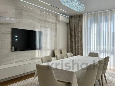 3-бөлмелі пәтер · 112.4 м² · 6/9 қабат, Байдибек би 115/10, бағасы: 98 млн ₸ в Шымкенте