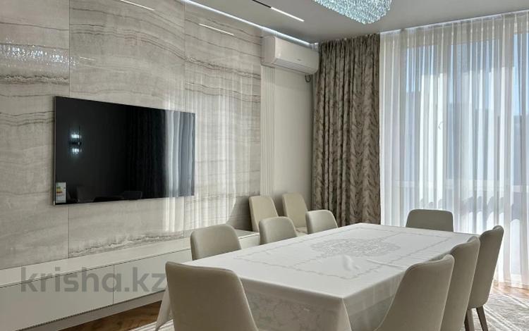 3-комнатная квартира · 112.4 м² · 6/9 этаж, Байдибек би 115/10 за 98 млн ₸ в Шымкенте — фото 22