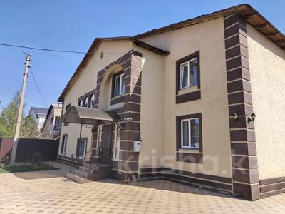 Отдельный дом · 7 комнат · 326 м² · 10 сот., Есенберлина 199 за 115 млн 〒 в Кокшетау