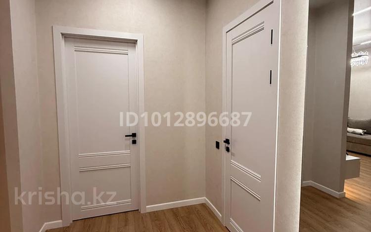 2-бөлмелі пәтер · 44 м² · 7/12 қабат, Жубан Молдагалиев 5, бағасы: 34 млн ₸ в Астане, Нура р-н — фото 2