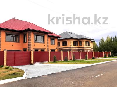 Отдельный дом · 5 комнат · 370 м² · 15 сот., Республики 193 за 120 млн 〒 в Темиртау