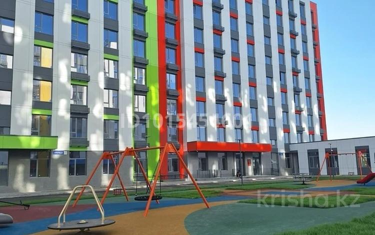 1-бөлмелі пәтер · 44 м² · 2/9 қабат, мкр Шымсити, ул. 189 квартал 241А, бағасы: 22.5 млн ₸ в Шымкенте, Абайский р-н — фото 4