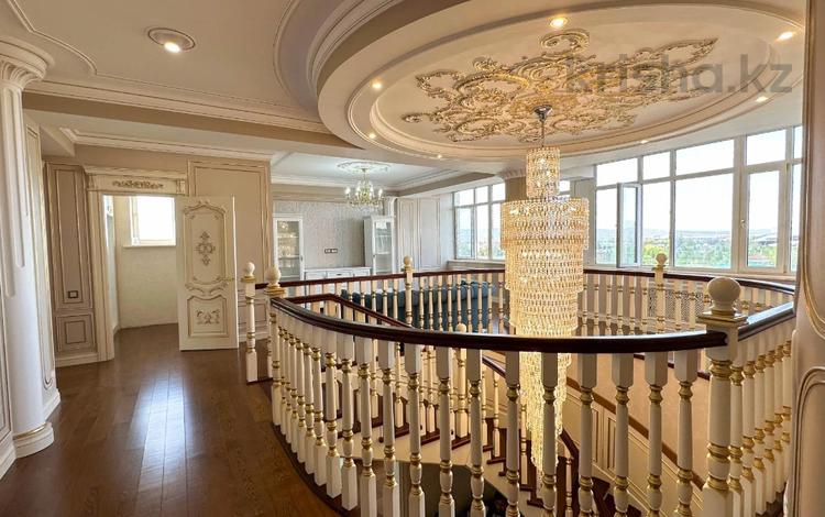 5-бөлмелі пәтер · 380 м² · 2/7 қабат, Жана Гарышкер, бағасы: 150 млн ₸ в Талдыкоргане, мкр Бирлик — фото 16