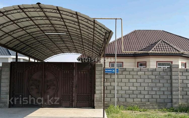 Отдельный дом · 5 комнат · 170 м² · 10 сот., Орынбаева . — Район 40- школы за 50 млн ₸ в Шу — фото 2