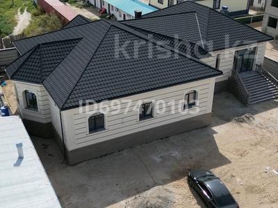 Отдельный дом · 7 комнат · 330 м² · 10 сот., Когедай 4 — Ауезов за 150 млн 〒 в Конаеве (Капчагай)