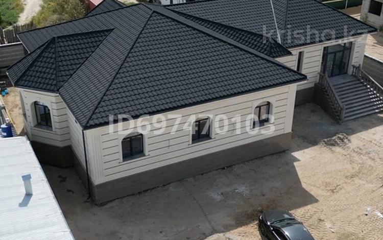 Отдельный дом · 7 комнат · 330 м² · 10 сот., Когедай 4 — Ауезов за 150 млн 〒 в Конаеве (Капчагай) — фото 2
