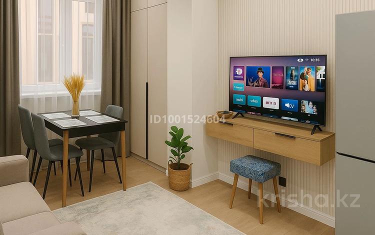 2-комнатная квартира · 50 м² · 6/20 этаж, Гагарина 310 — Альфараби за 26 000 ₸ в Алматы, Бостандыкский р-н — фото 20