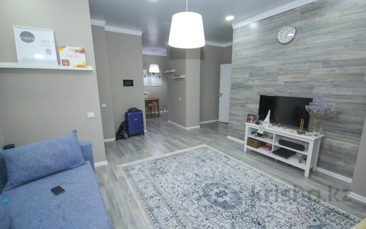2-комнатная квартира · 63 м², Гагарина проспект — Абая за 60 млн ₸ в Алматы, Бостандыкский р-н — фото 6