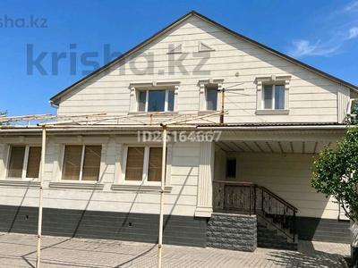 Отдельный дом · 7 комнат · 357.2 м² · 10 сот., Айша-биби 38 — Рыскулова за 135 млн ₸ в Алматы, Турксибский р-н