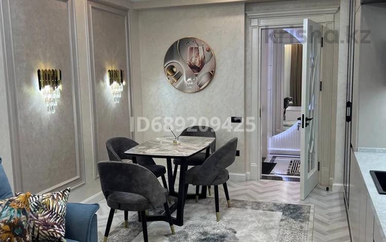 3-бөлмелі пәтер · 80 м² · 4/12 қабат, Розыбакиева 320, бағасы: 60 000 ₸ в Алматы, Бостандыкский р-н — фото 52