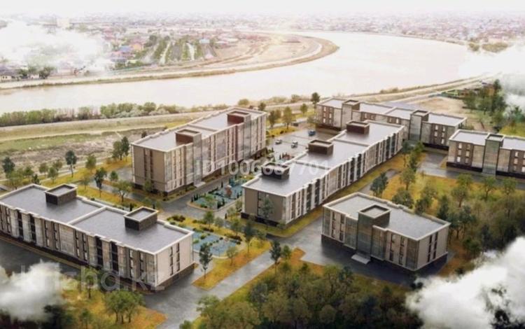 3-комнатная квартира · 100 м² · 4/4 этаж, Мухита Калимова 24/2 за 38 млн ₸ в Атырау — фото 2