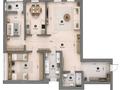 3-комнатная квартира · 100 м² · 4/4 этаж, Мухита Калимова 24/2 за 38 млн ₸ в Атырау — фото 23
