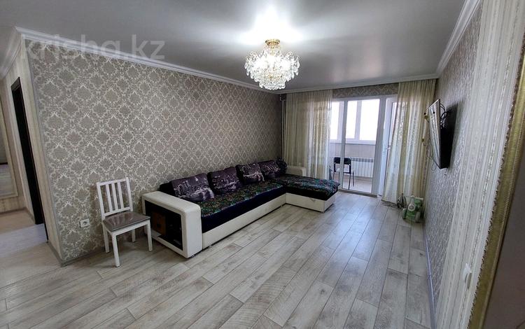 3-комнатная квартира, 66 м², 7/11 этаж, Бухар Жырау 76