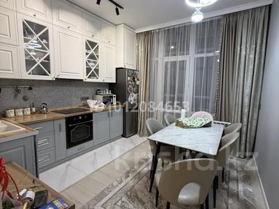 2-комнатная квартира · 69 м² · 4/12 этаж, ул. Назыра Торекулова 95к5 за 70 млн ₸ в Алматы, Алмалинский р-н