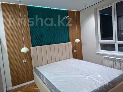 2-комнатная квартира · 56 м² · 3/17 этаж, Ташена Утепова за 46 млн ₸ в Алматы, Бостандыкский р-н