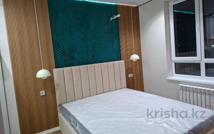 2-бөлмелі пәтер · 56 м² · 3/17 қабат, Ташена Утепова, бағасы: 46 млн ₸ в Алматы, Бостандыкский р-н — фото 3